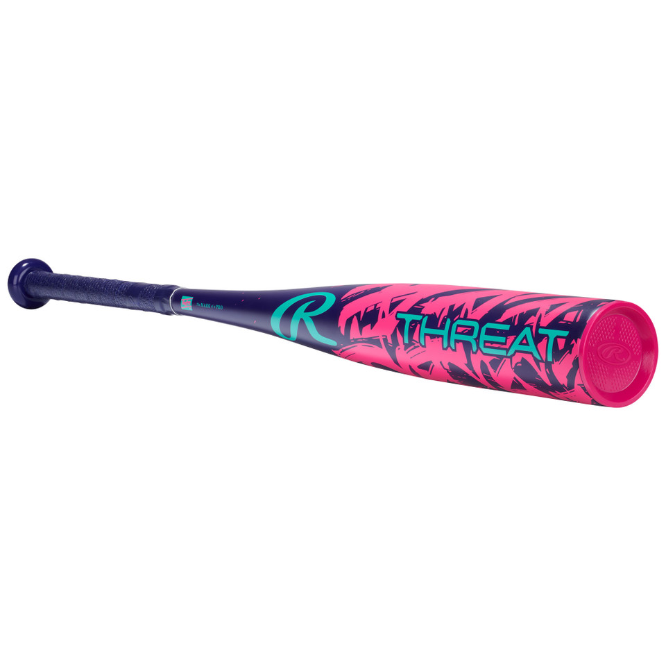 Rawlings 2026 Threat (-12) RUT6T12 USSSA Baseball Bat