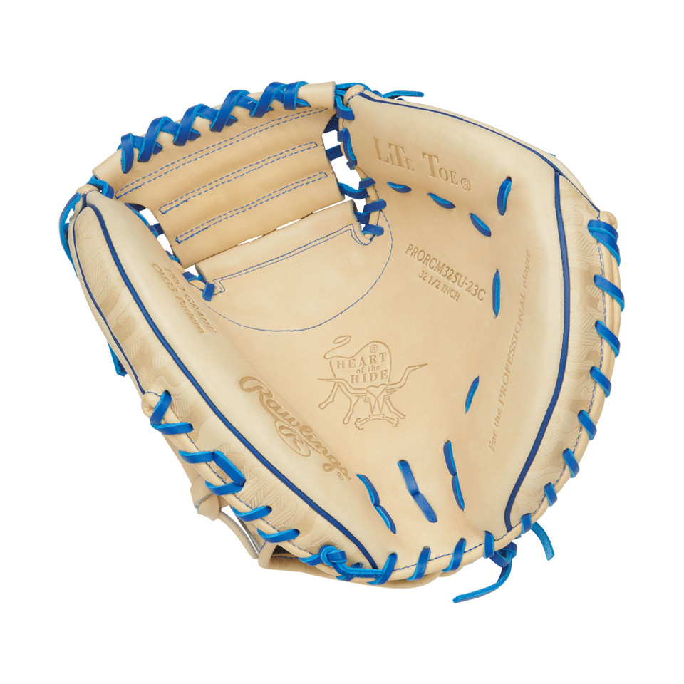 Rawlings 2026 Heart of the Hide Contour Fit 32.5 Inch PRORCM325U-23C Baseball Catcher's Mitt