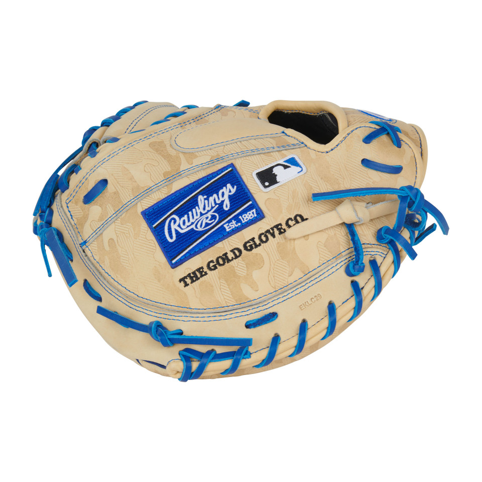 Rawlings 2026 Heart of the Hide Contour Fit 32.5 Inch PRORCM325U-23C Baseball Catcher's Mitt