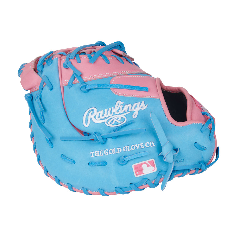 Rawlings 2026 Heart of the Hide Contour Fit 12.25 Inch PRORDCTU-10PCB Baseball First Base Mitt