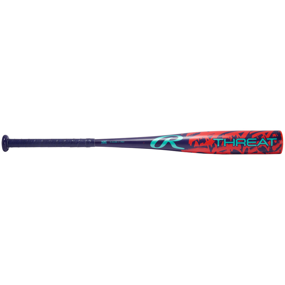 Rawlings 2026 Threat (-12) RUS6T12 USA Baseball Bat