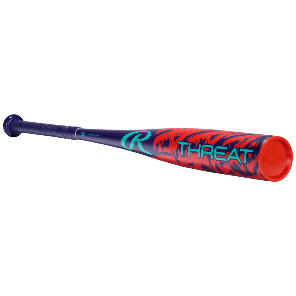Rawlings 2026 Threat (-12) RUS6T12 USA Baseball Bat