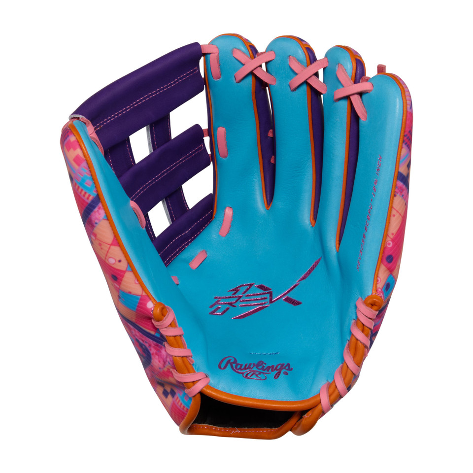 Rawlings 2026 REV1X Series 12.75 Inch REV3039-6CBPU Baseball Glove