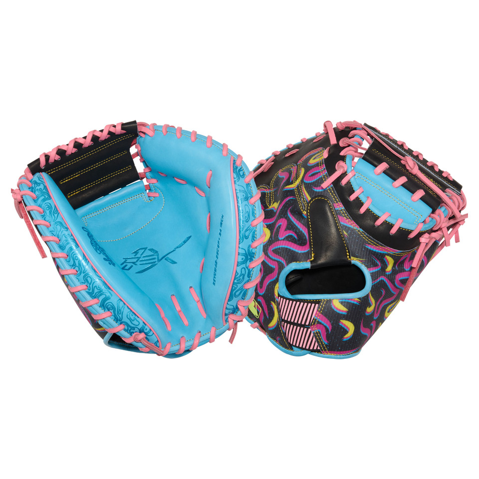 Rawlings 2026 REV1X Series 34 Inch REVCM43-23CBP Baseball Catcher's Mitt