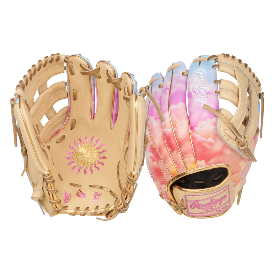 Rawlings 2026 Sierra Romero 12 Inch PROSR32C Fastpitch Softball Glove