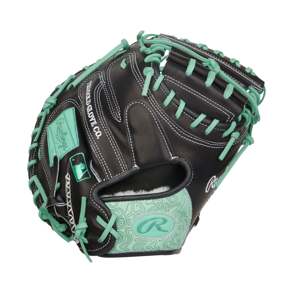 Rawlings 2026 Pro Preferred 33 Inch PROSCM33-23BM Baseball Catcher's Mitt