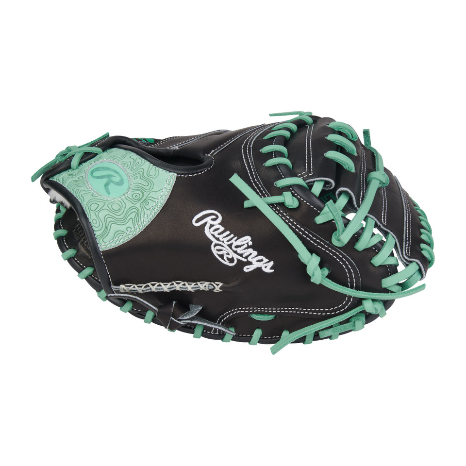 Rawlings 2026 Pro Preferred 33 Inch PROSCM33-23BM Baseball Catcher's Mitt