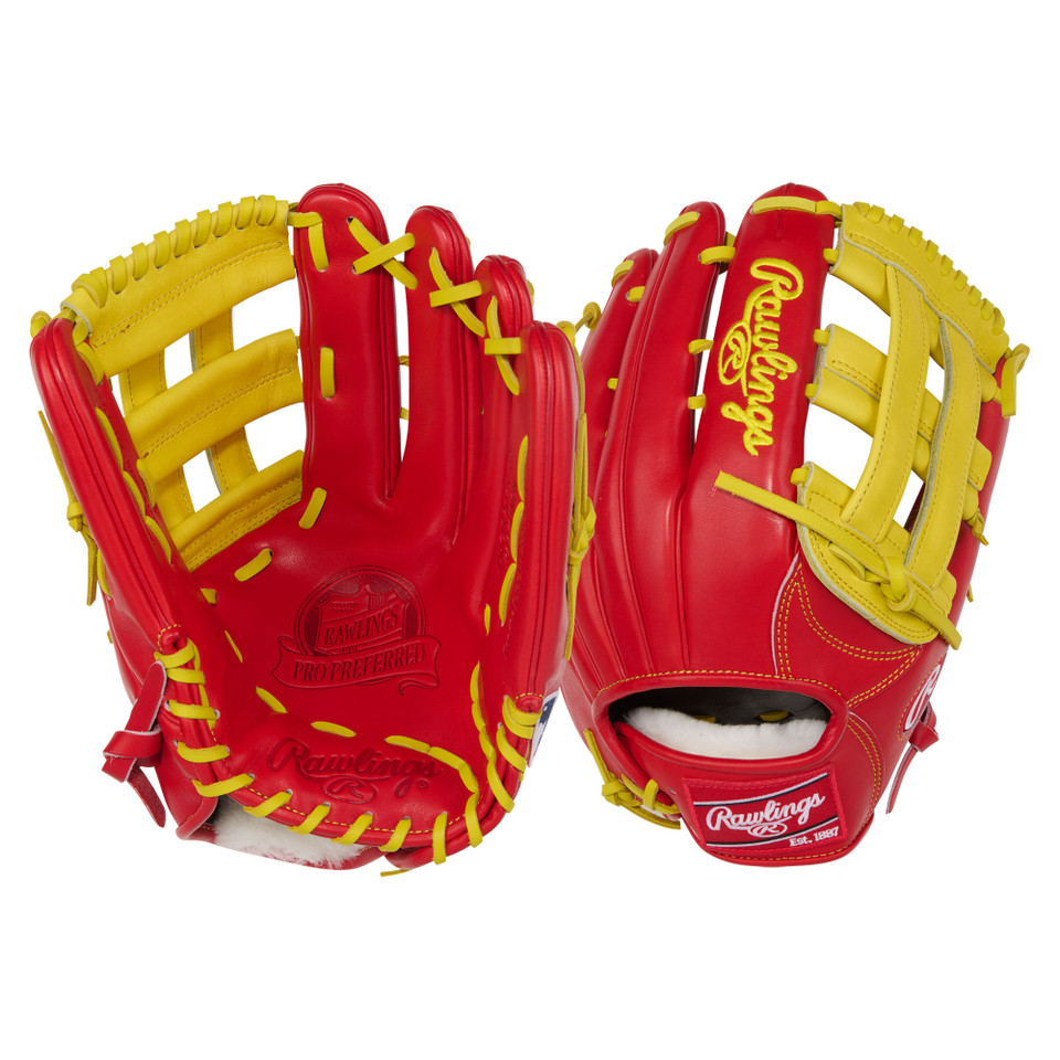 Rawlings 2026 Pro Preferred 12.75 Inch PROS3039-6S Baseball Glove