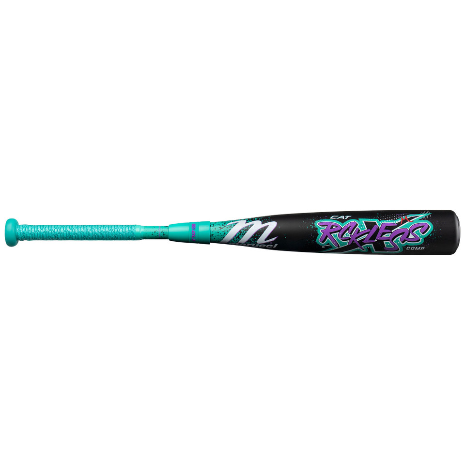 Marucci CATX Rckless Composite USSSA (-10) Junior Big Barrel Baseball Bat