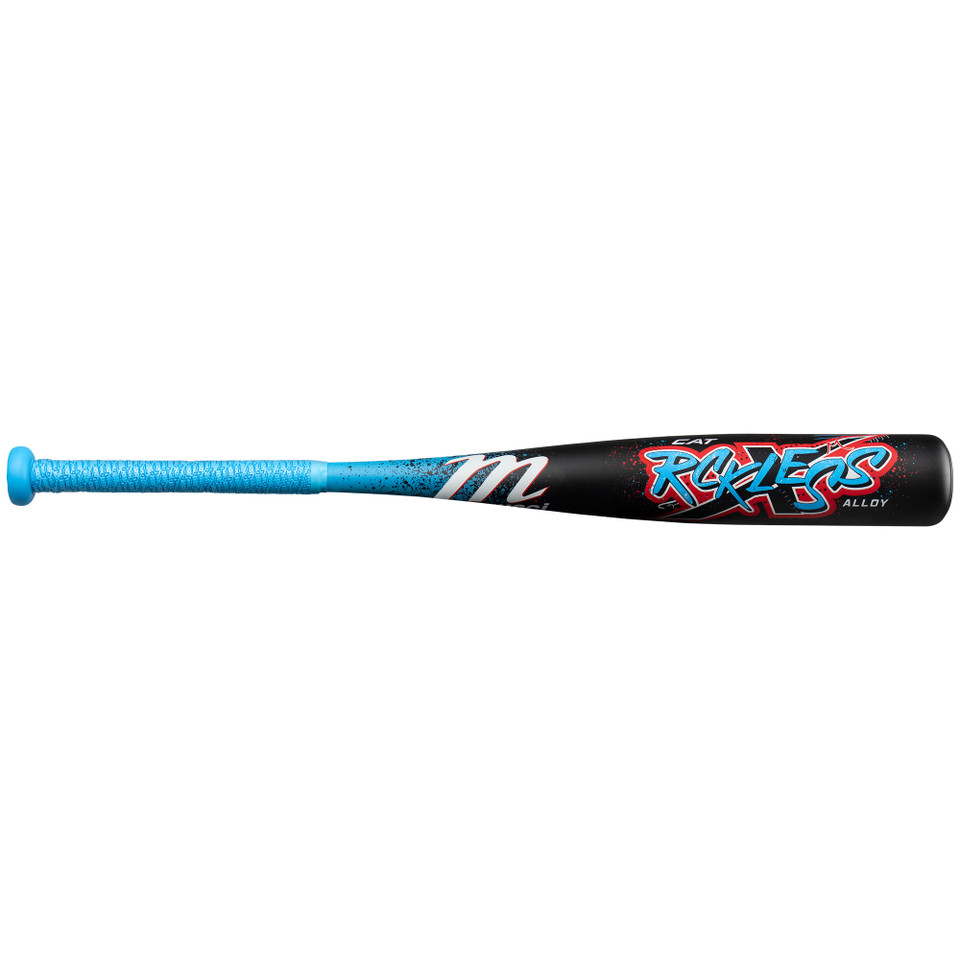Marucci CATX Rckless USSSA (-10) Junior Big Barrel Baseball Bat