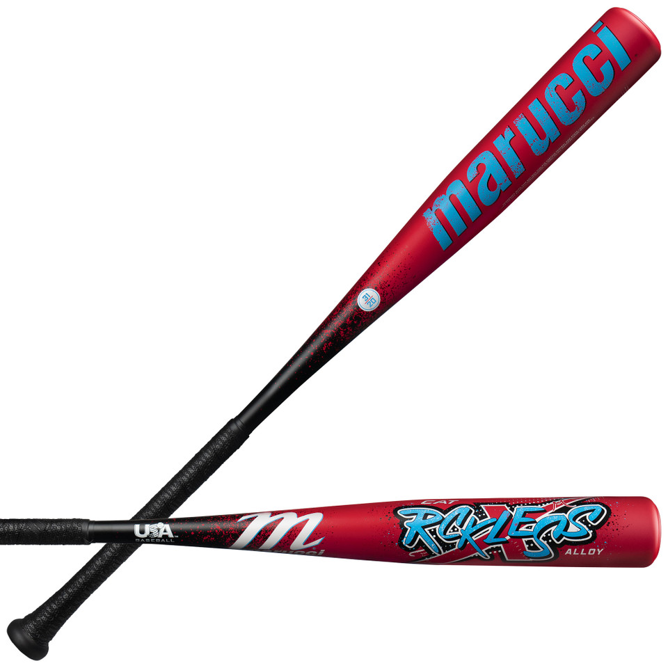 Marucci CATX Rckless (-11) USA Baseball Bat