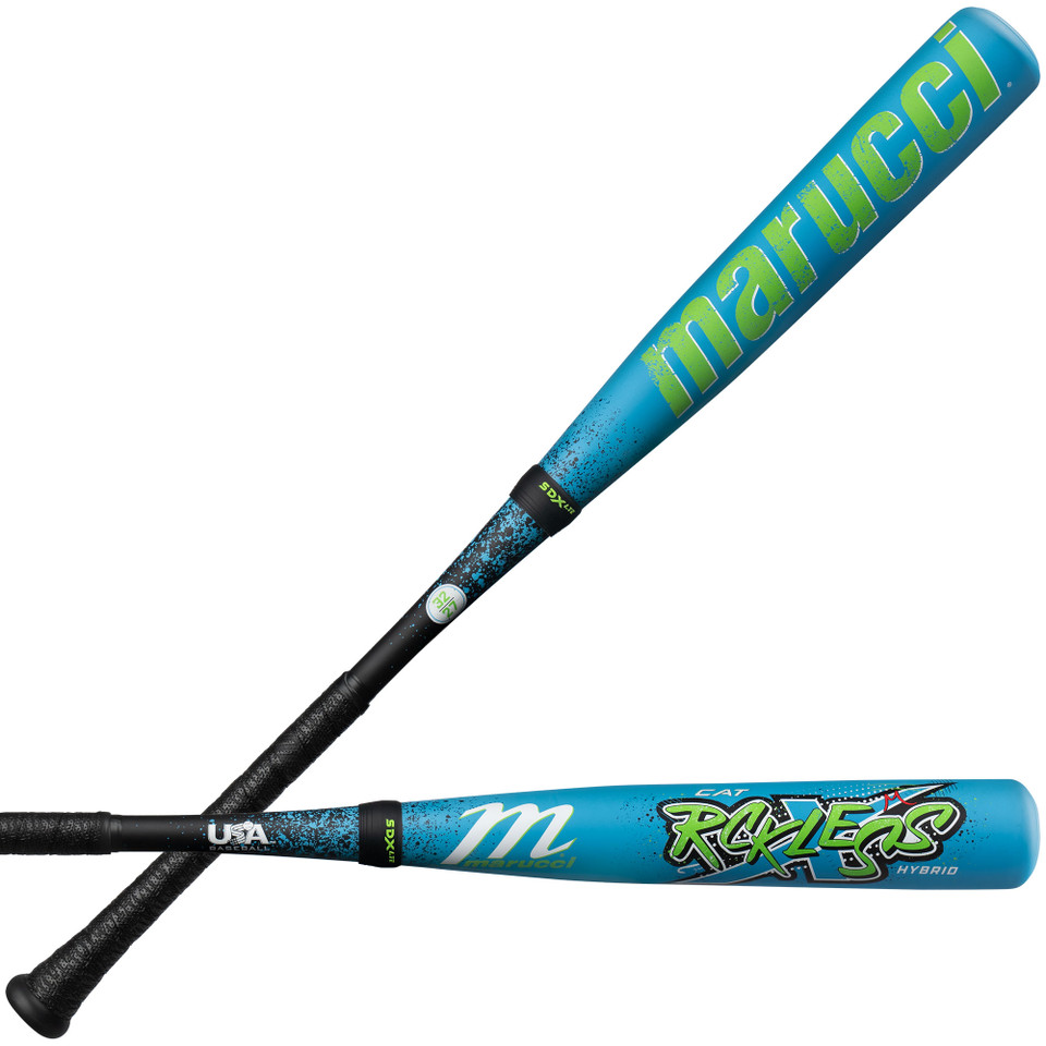 Marucci CATX Rckless Hybrid (-5) USA Baseball Bat