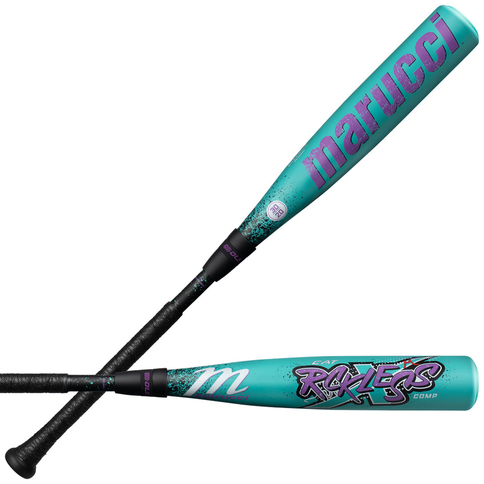 Marucci 2026 CATX Rckless Composite (-10) USA Baseball Bat