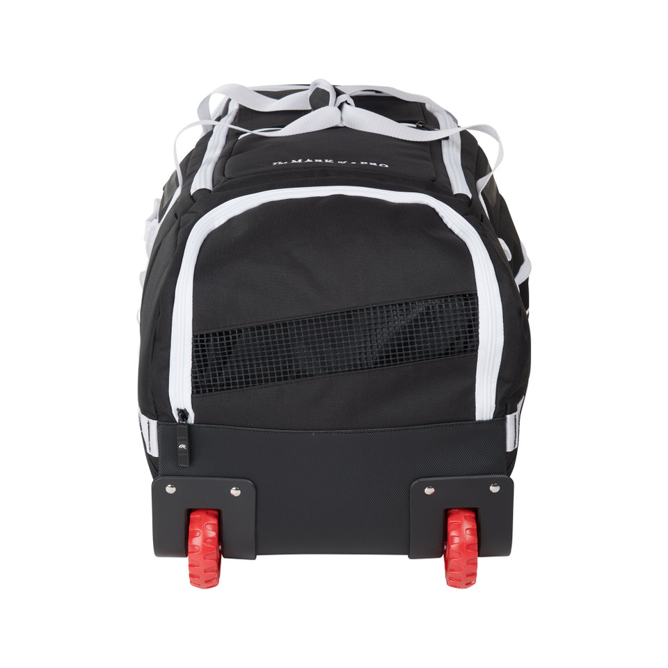 Rawlings YADI2 Baseball/Softball Wheel Bag