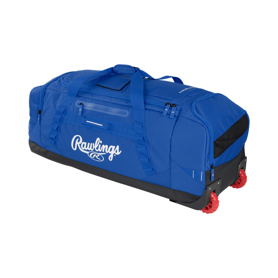 Rawlings YADI2 Baseball/Softball Wheel Bag