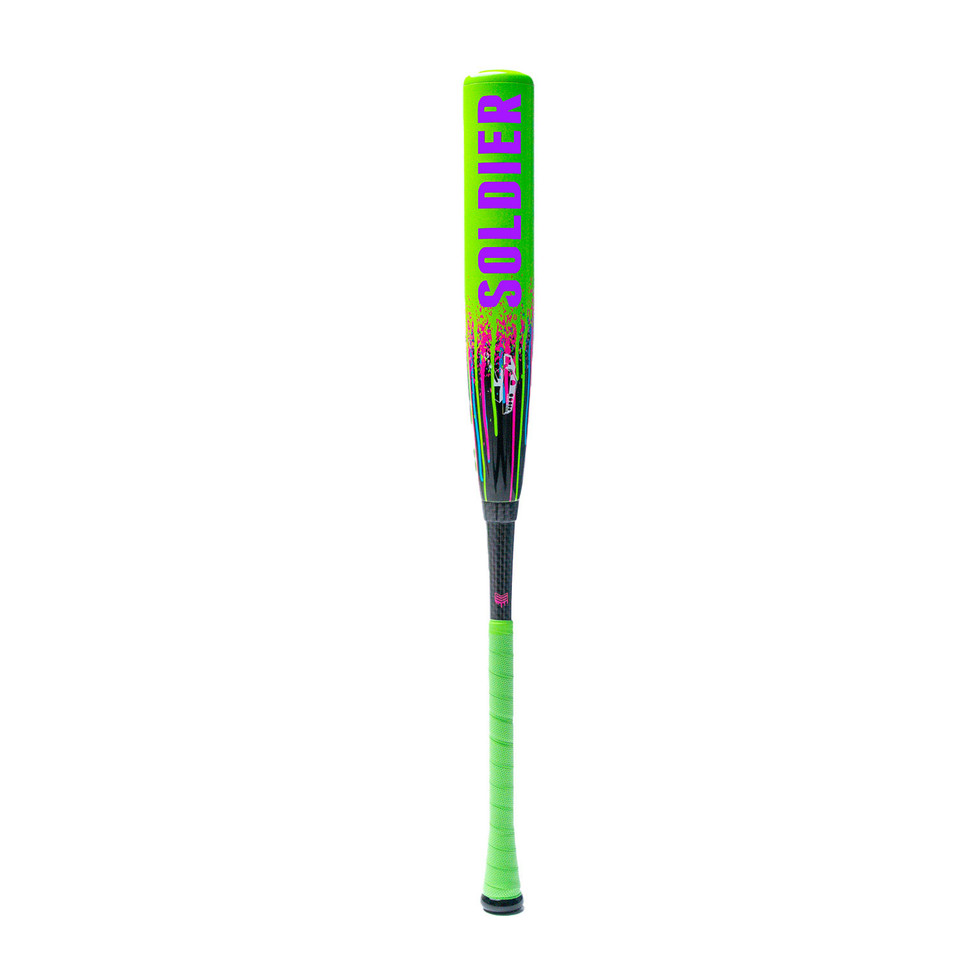 Soldier 2026 Tank 2 Drip Double Wall (-5) USSSA Baseball Bat