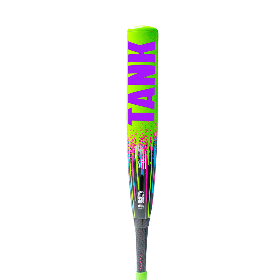 Soldier 2026 Tank 2 Drip Double Wall (-5) USSSA Baseball Bat