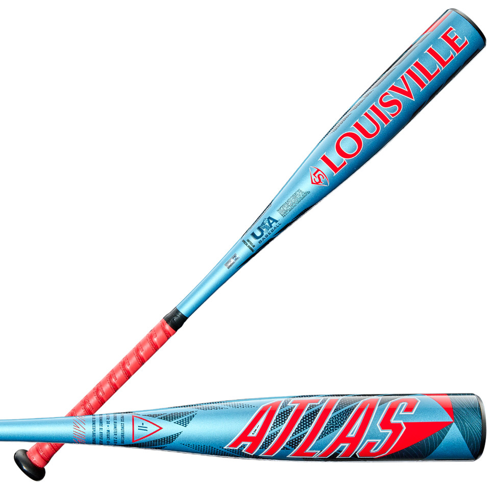 Louisville Slugger 2026 Atlas (-11) USA Baseball Bat