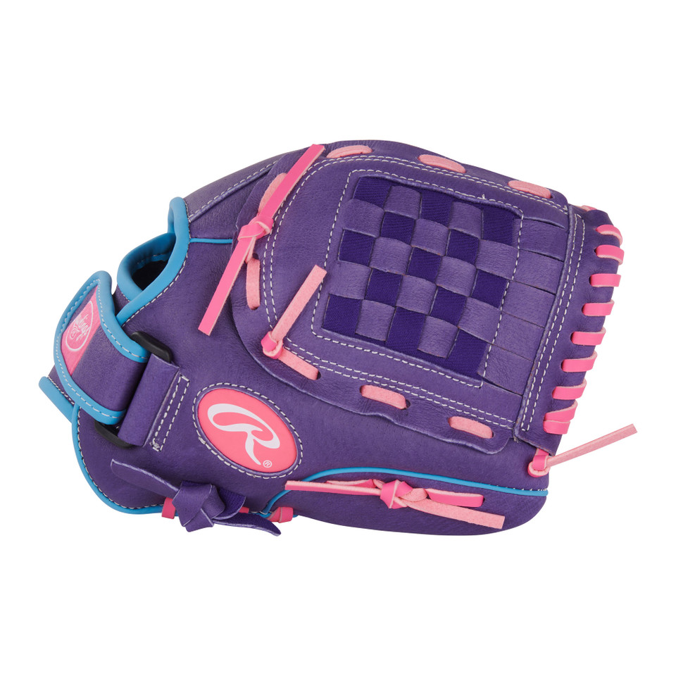 Rawlings 2026 Sure Catch 11 Inch SCSB110PU Youth Fastpitch Softball Glove