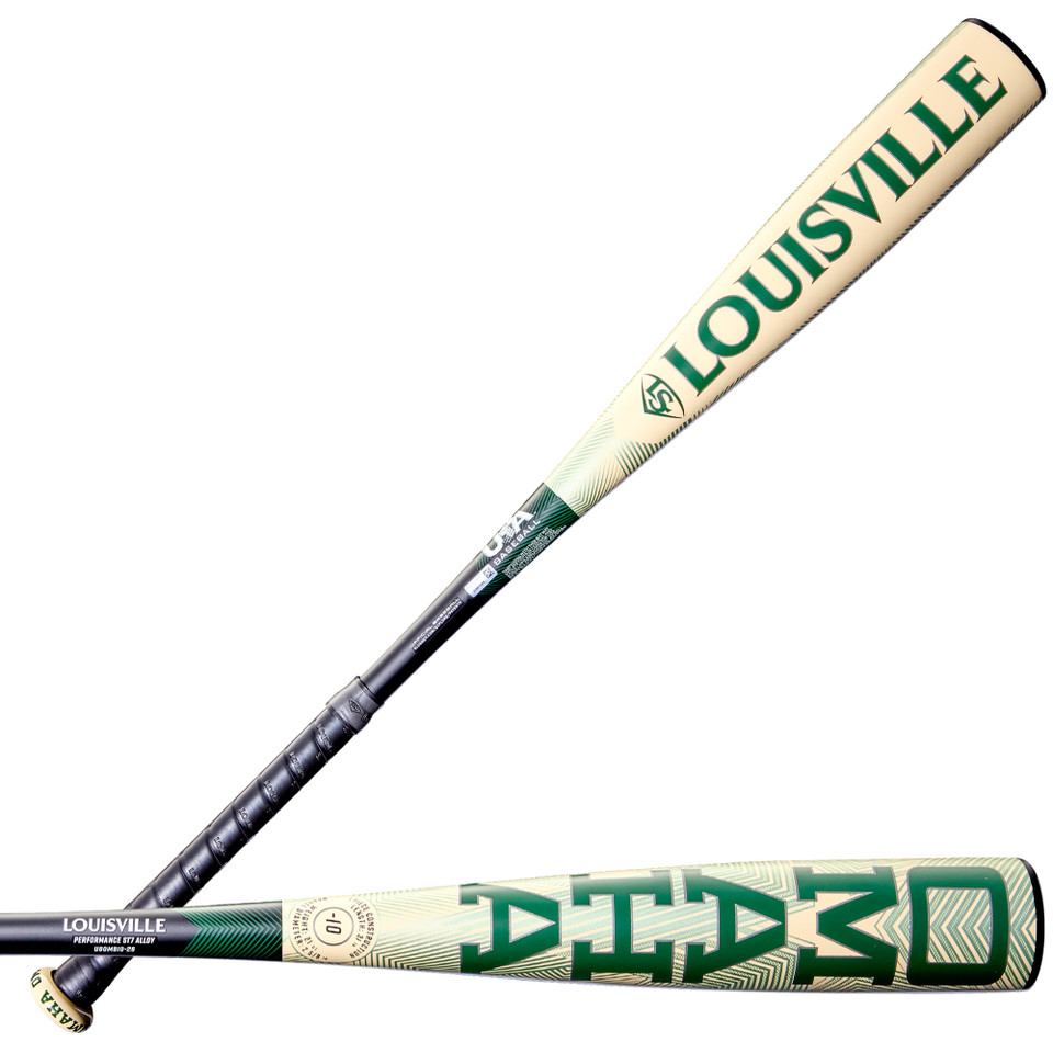 Louisville Slugger 2026 Omaha (-10) USA Baseball Bat