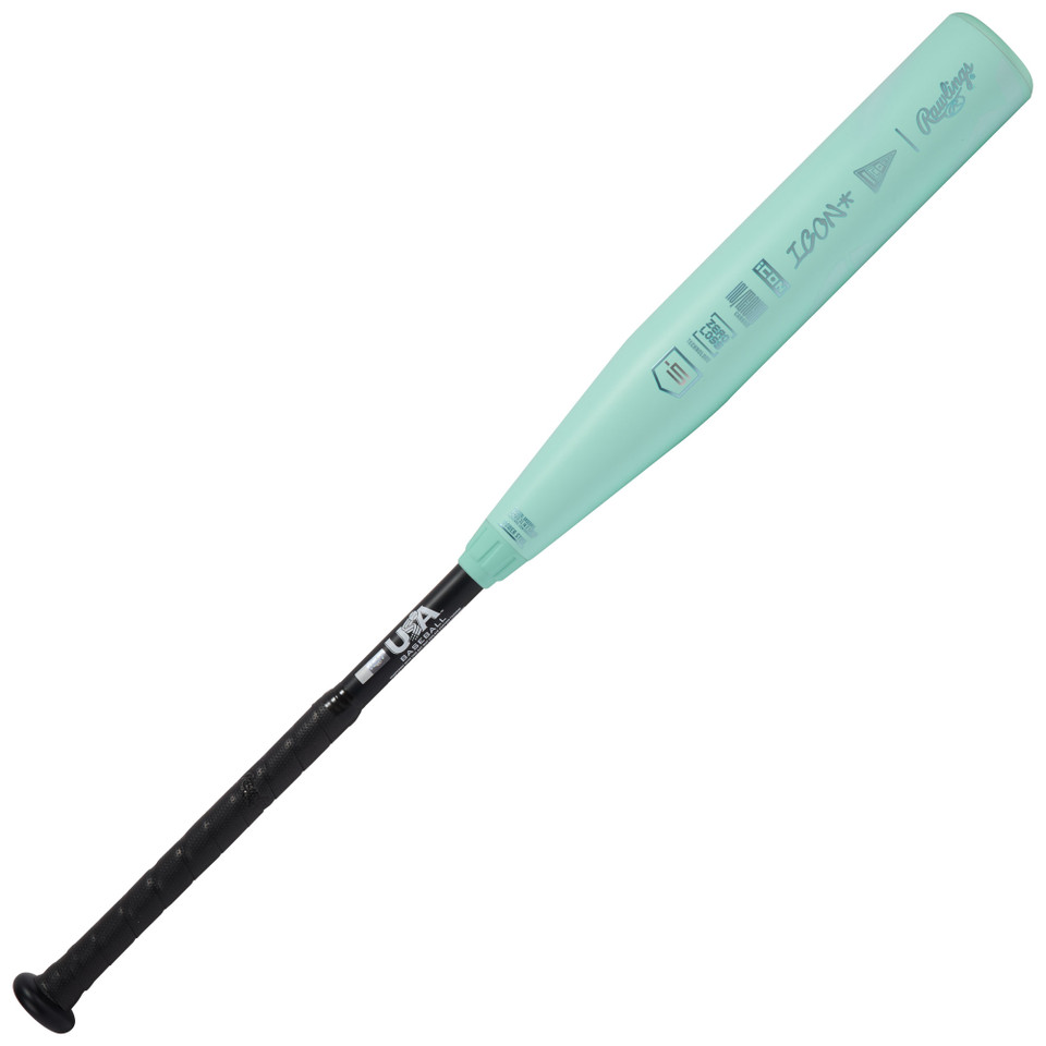 Rawlings 2026 Icon (-5) RUS6I5 USA Baseball Bat