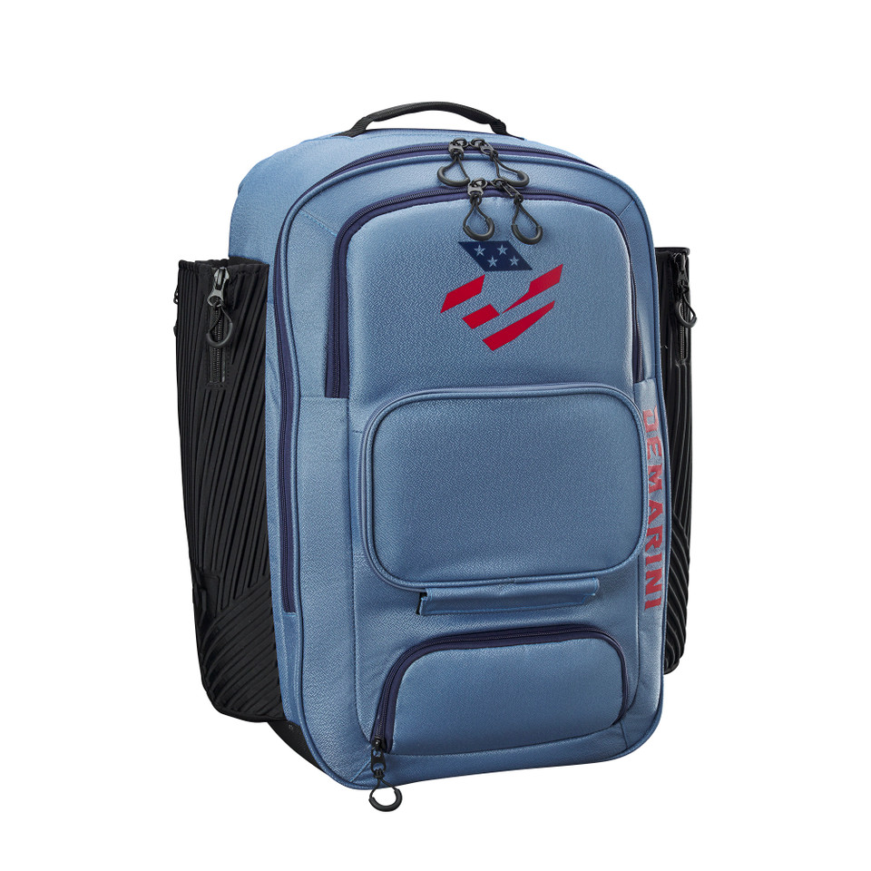 DeMarini Spectre V2 Baseball/Softball Backpack Bag