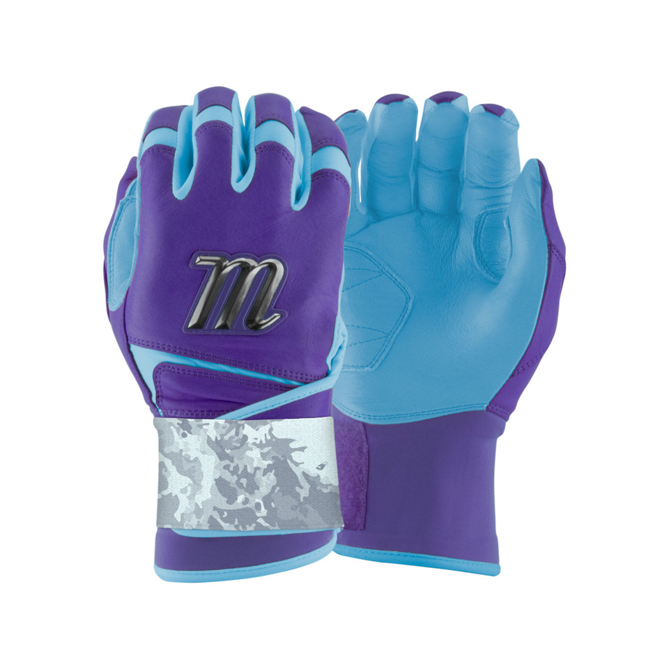 Marucci REMX Adult Baseball/Softball Batting Gloves