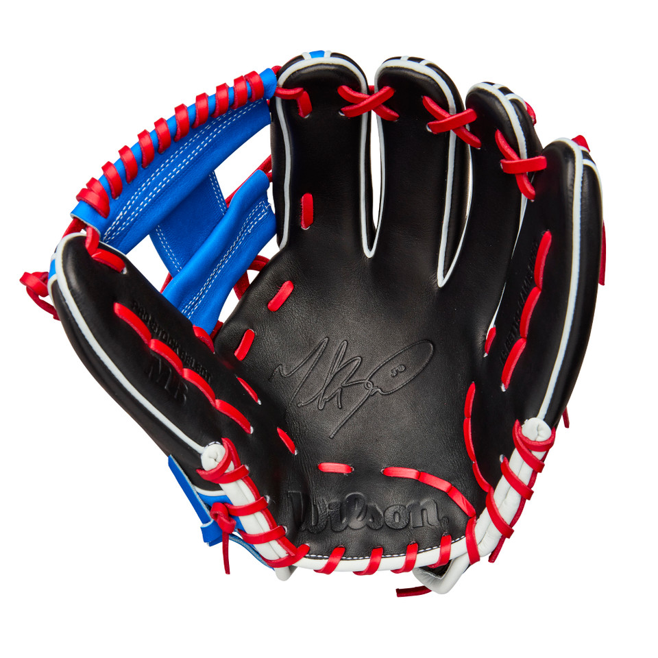 Wilson 2025 Fall A2K Mookie Betts 11.75 Inch MB1175 Baseball Glove