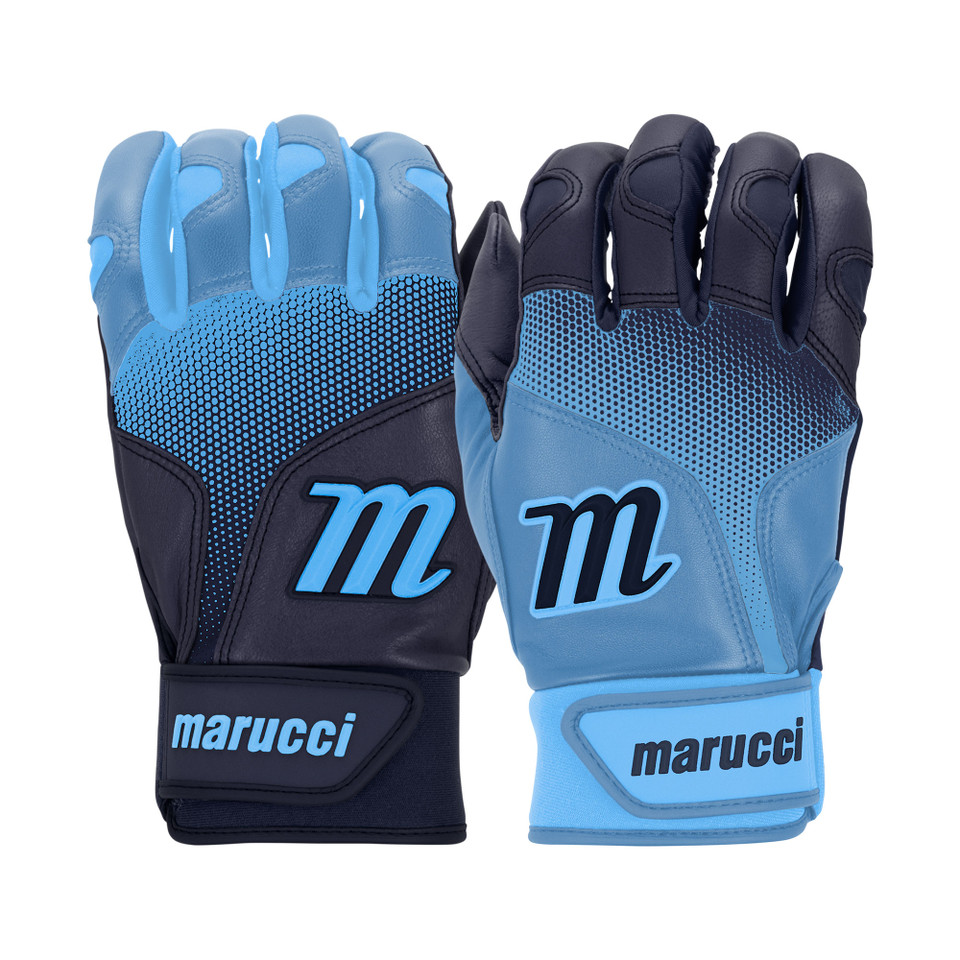 Marucci Youth PWR Fade Baseball Batting Gloves