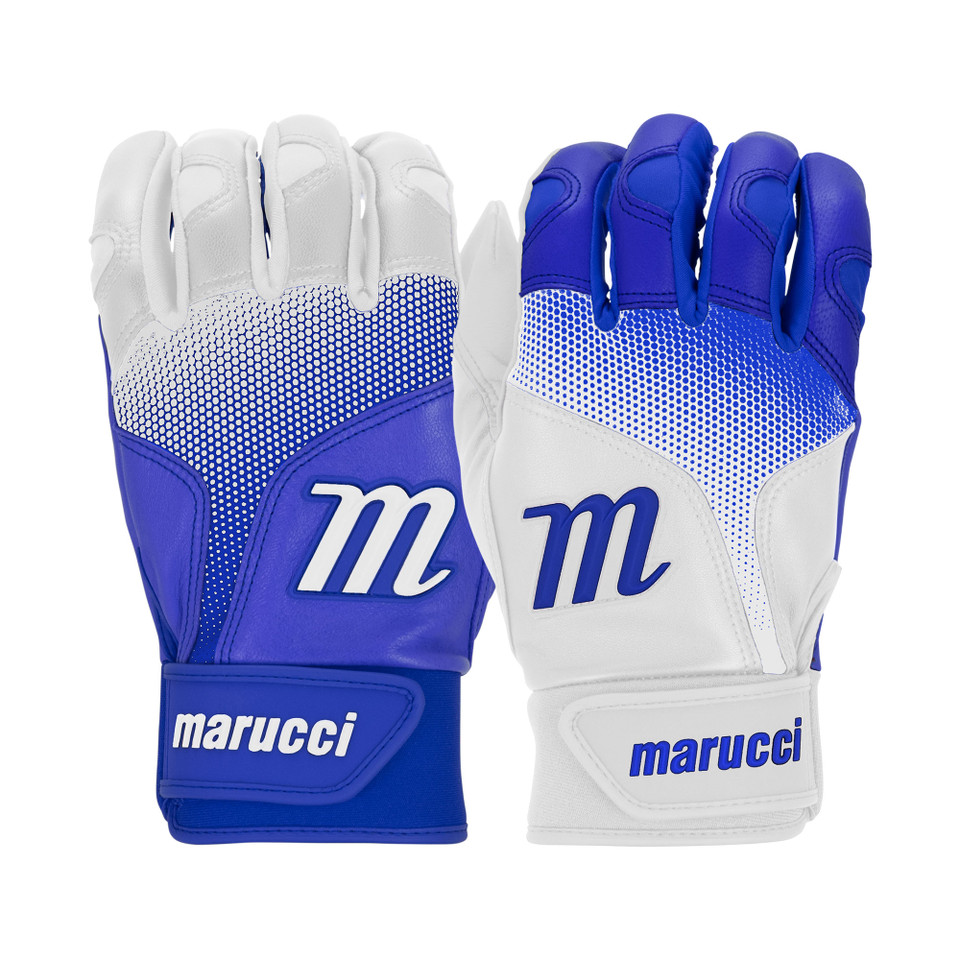 Marucci Youth PWR Fade Baseball Batting Gloves