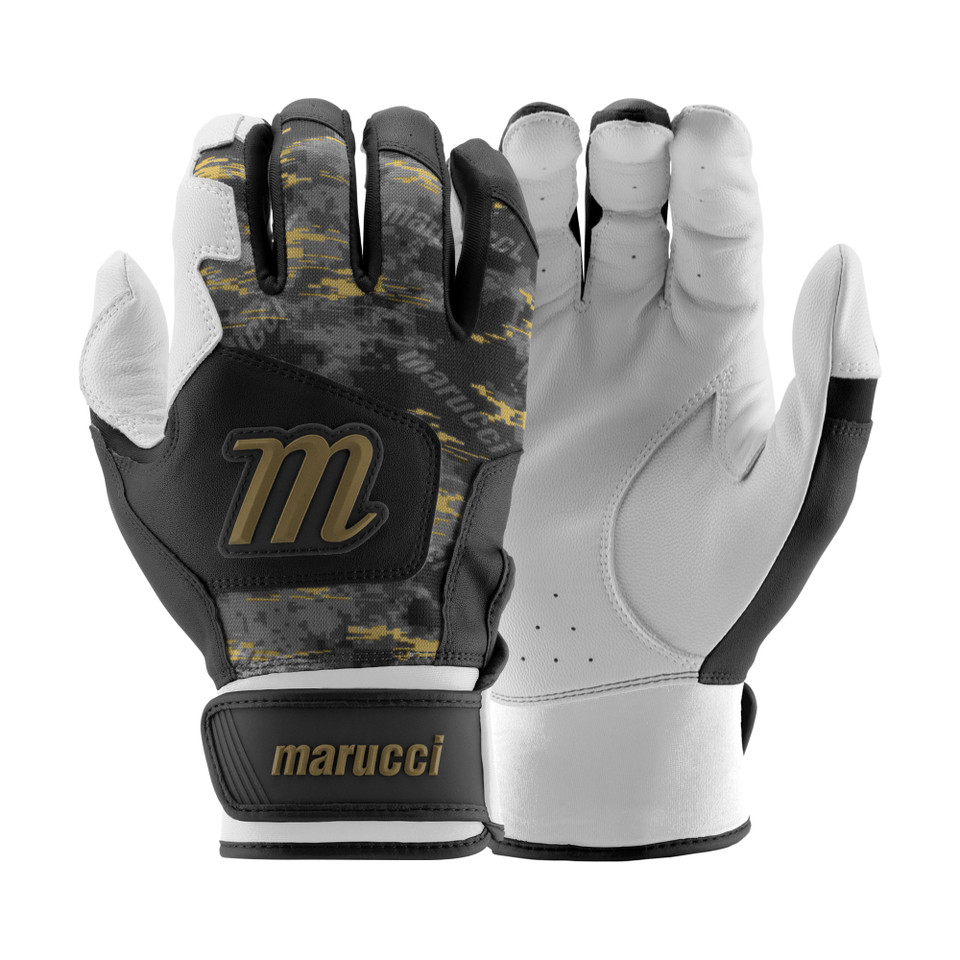 Marucci GXR Adult Baseball/Softball Batting Gloves