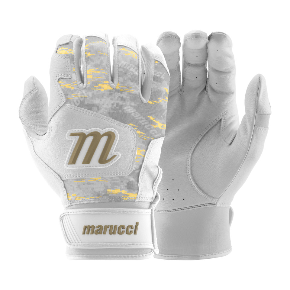 Marucci GXR Adult Baseball/Softball Batting Gloves