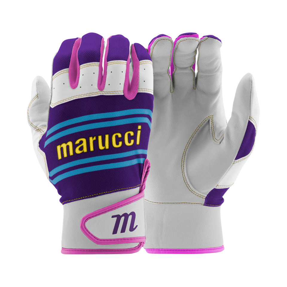 Marucci Youth Swift Lite Baseball Batting Gloves
