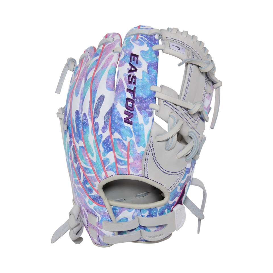 Easton 2026 Morgan Stuart 11.5 Inch MYWHY-2025 Fastpitch Softball Glove Easton 2026 Morgan Stuart 11.5 Inch MYWHY-2025 Fastpitch Softball Glove