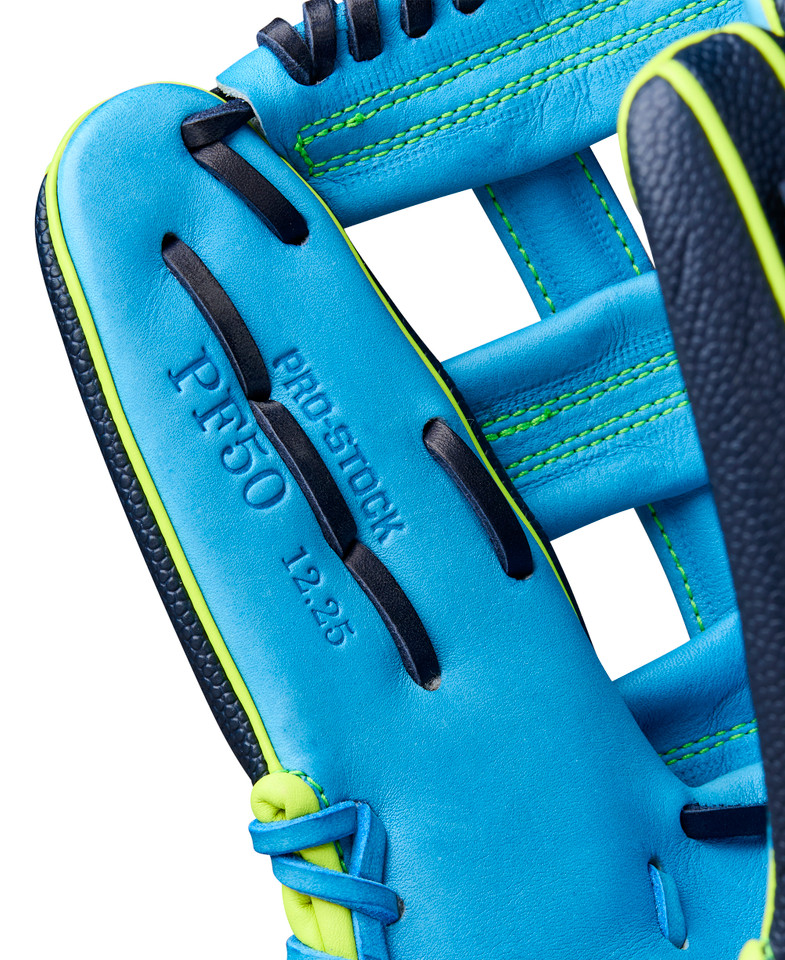 Wilson 2025 Fall A2000 Pedroia Fit 12.25 Inch PF50SS Baseball Glove