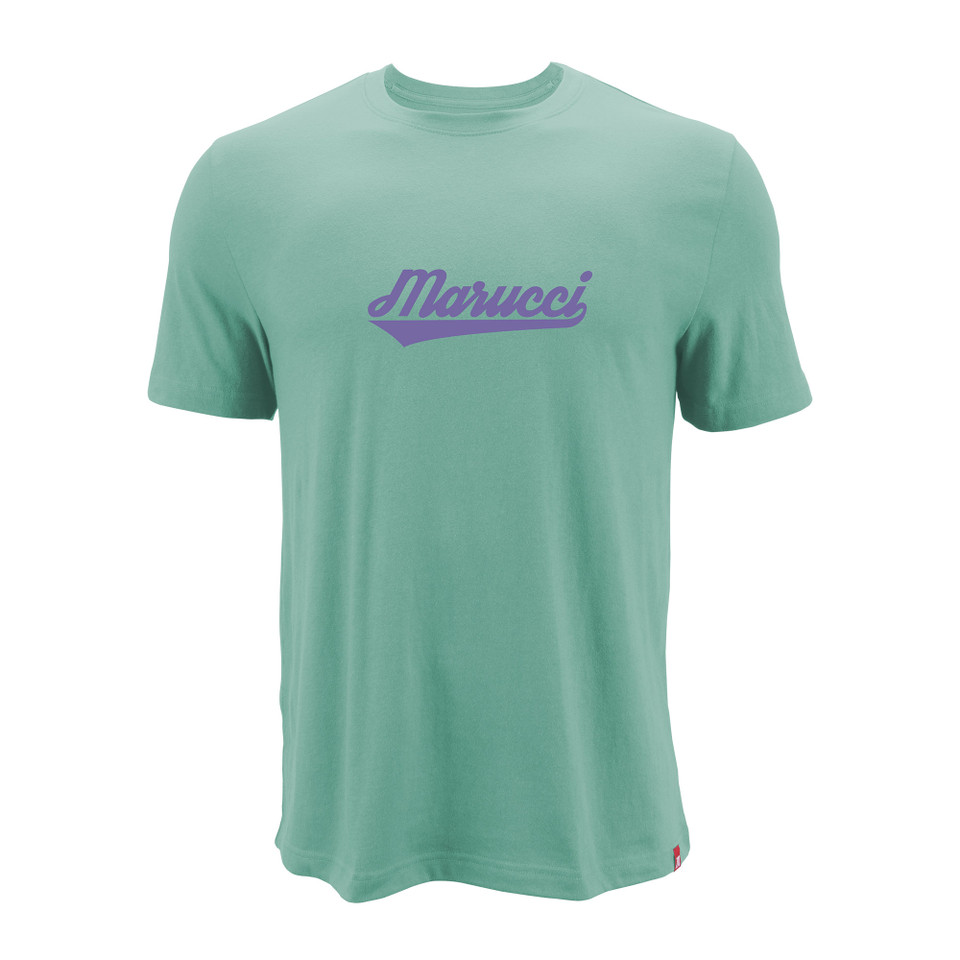 Marucci Script Youth Baseball Leadoff Graphic T-Shirt