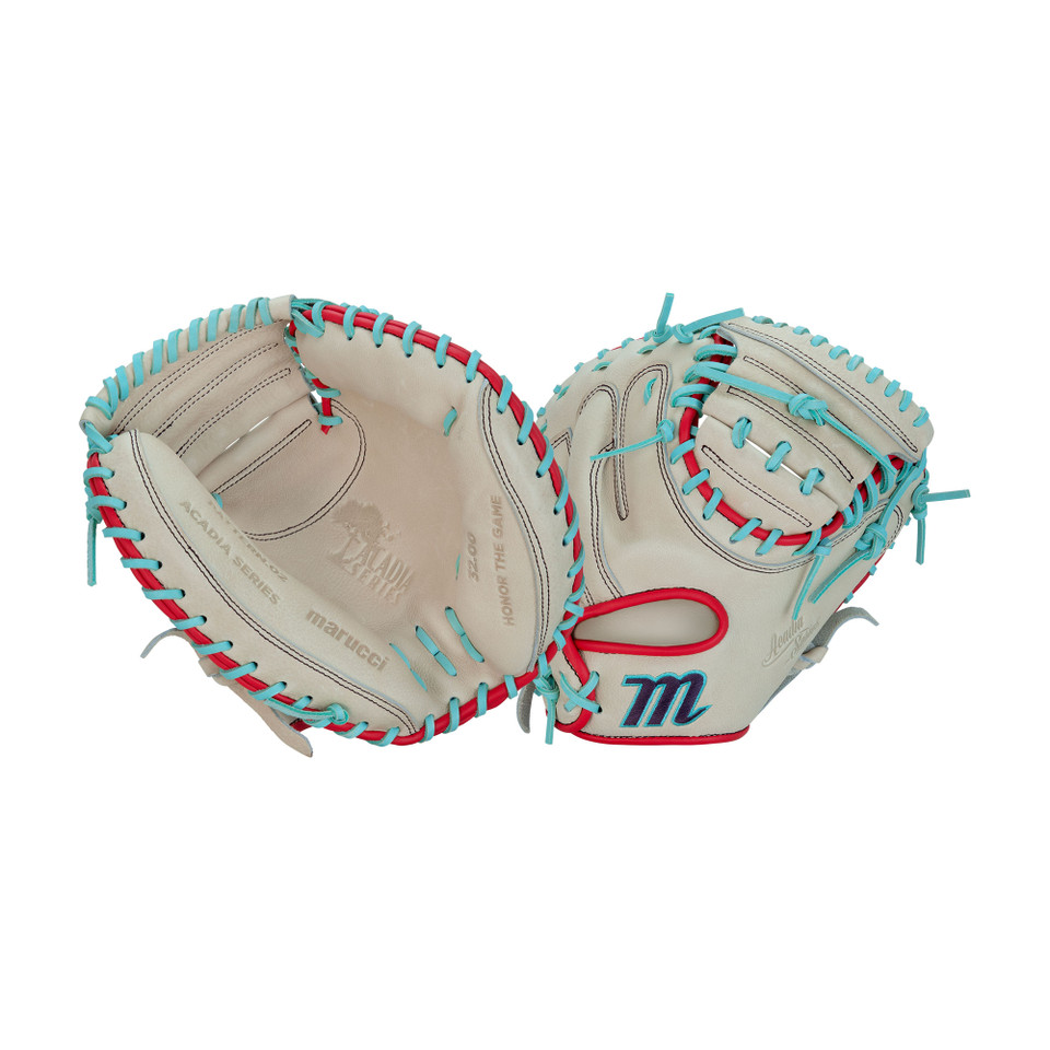Marucci Acadia M Type V3 32 Inch 220C1 Baseball Catcher's Mitt