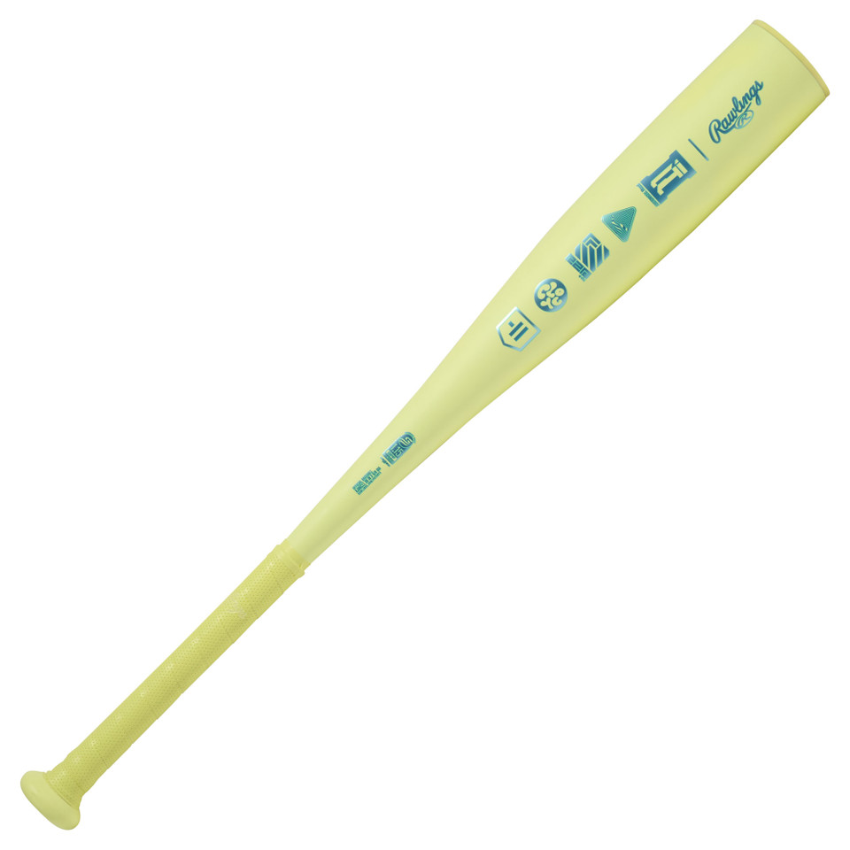 Rawlings 2026 Clout AI (-11) RJB6C11 Junior Big Barrel Baseball Bat Rawlings 2026 Clout AI (-11) RJB6C11 Junior Big Barrel Baseball Bat