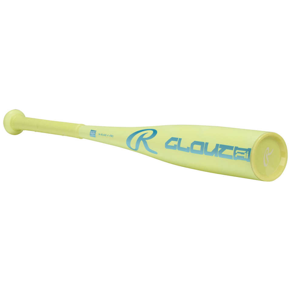 Rawlings 2026 Clout AI (-11) RJB6C11 Junior Big Barrel Baseball Bat Rawlings 2026 Clout AI (-11) RJB6C11 Junior Big Barrel Baseball Bat
