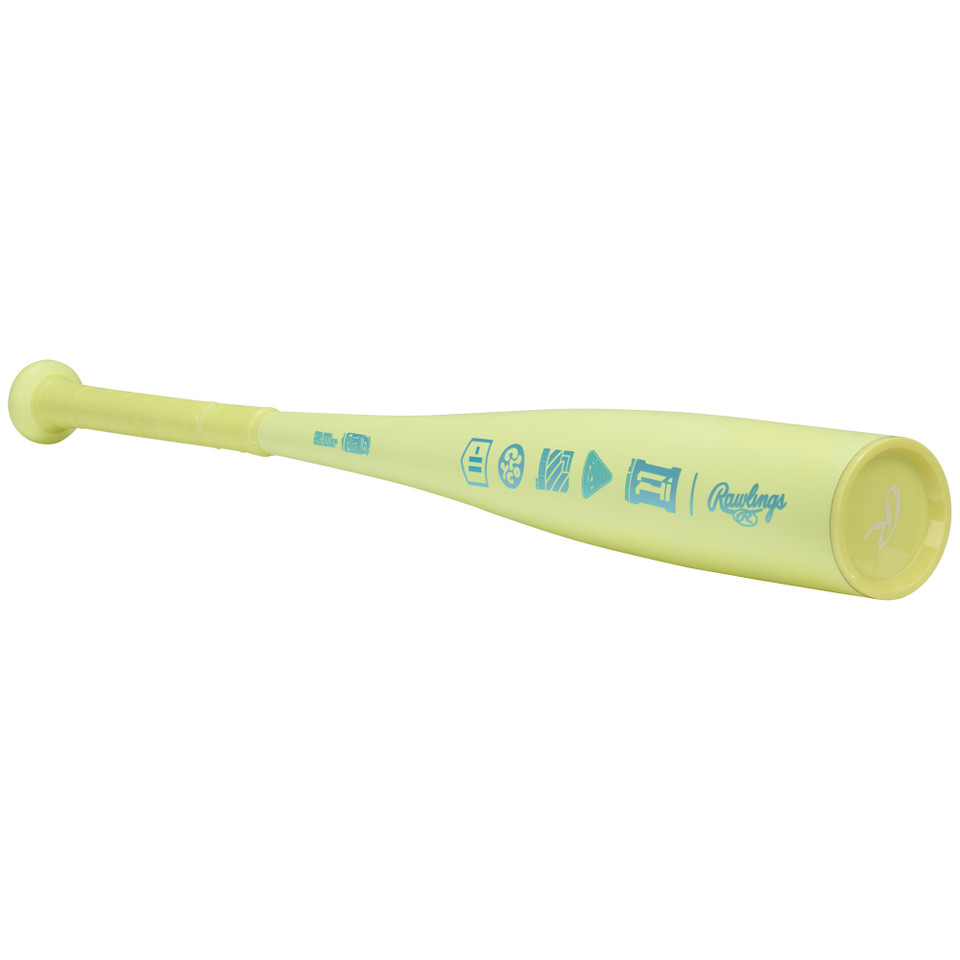 Rawlings 2026 Clout AI (-11) RJB6C11 Junior Big Barrel Baseball Bat Rawlings 2026 Clout AI (-11) RJB6C11 Junior Big Barrel Baseball Bat