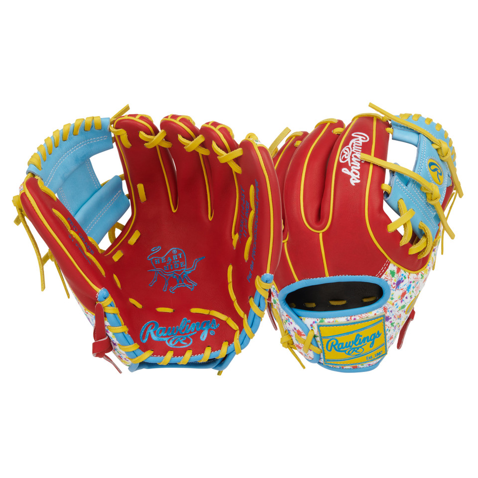 Rawlings 2026 Heart of the Hide 11.5 Inch PROR314-2SY Baseball Glove