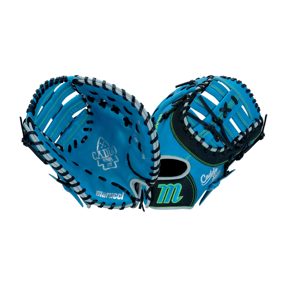 Marucci Caddo S Type V3 Youth Taper 12 Inch Baseball First Base Mitt