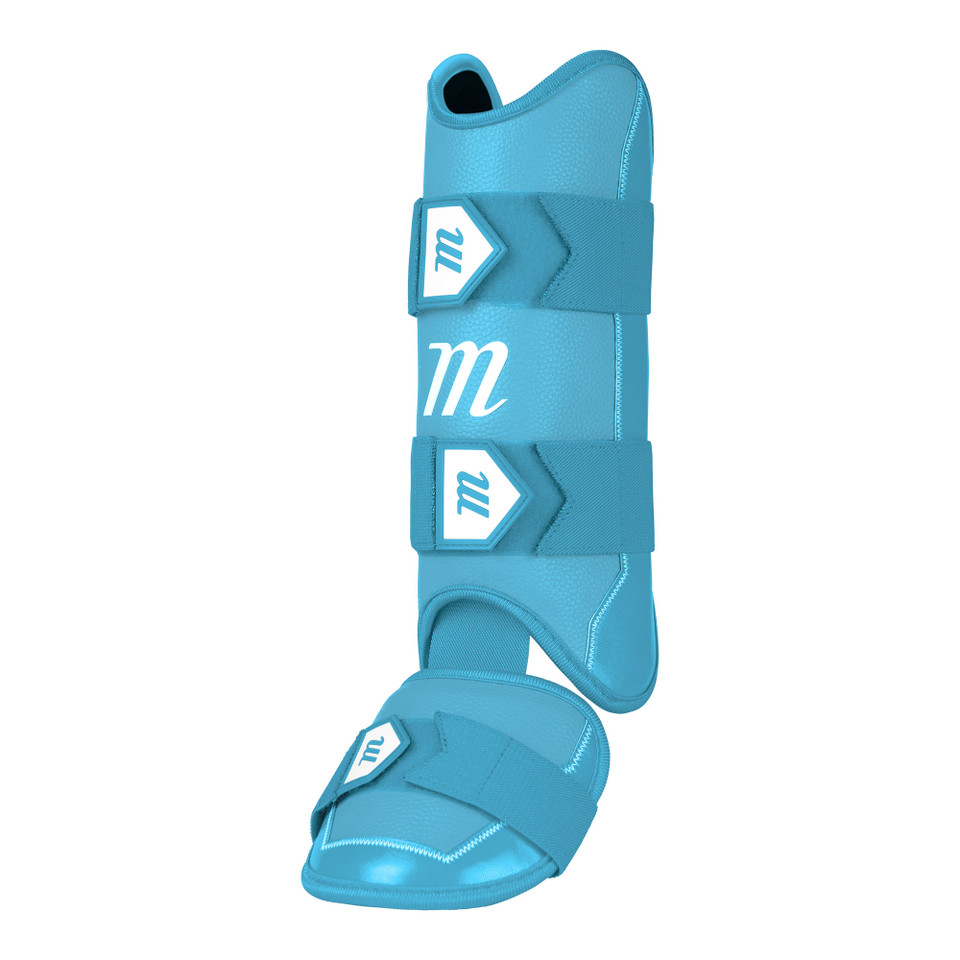 Marucci D-FLX D30 Adult Baseball/Softball Batters Leg Guard Marucci D-FLX D30 Adult Baseball/Softball Batters Leg Guard