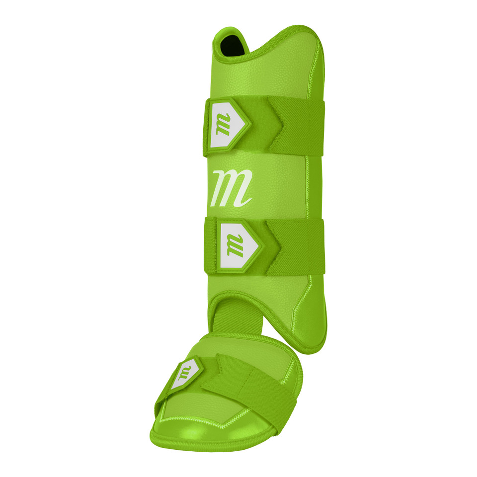 Marucci D-FLX D30 Adult Baseball/Softball Batters Leg Guard Marucci D-FLX D30 Adult Baseball/Softball Batters Leg Guard