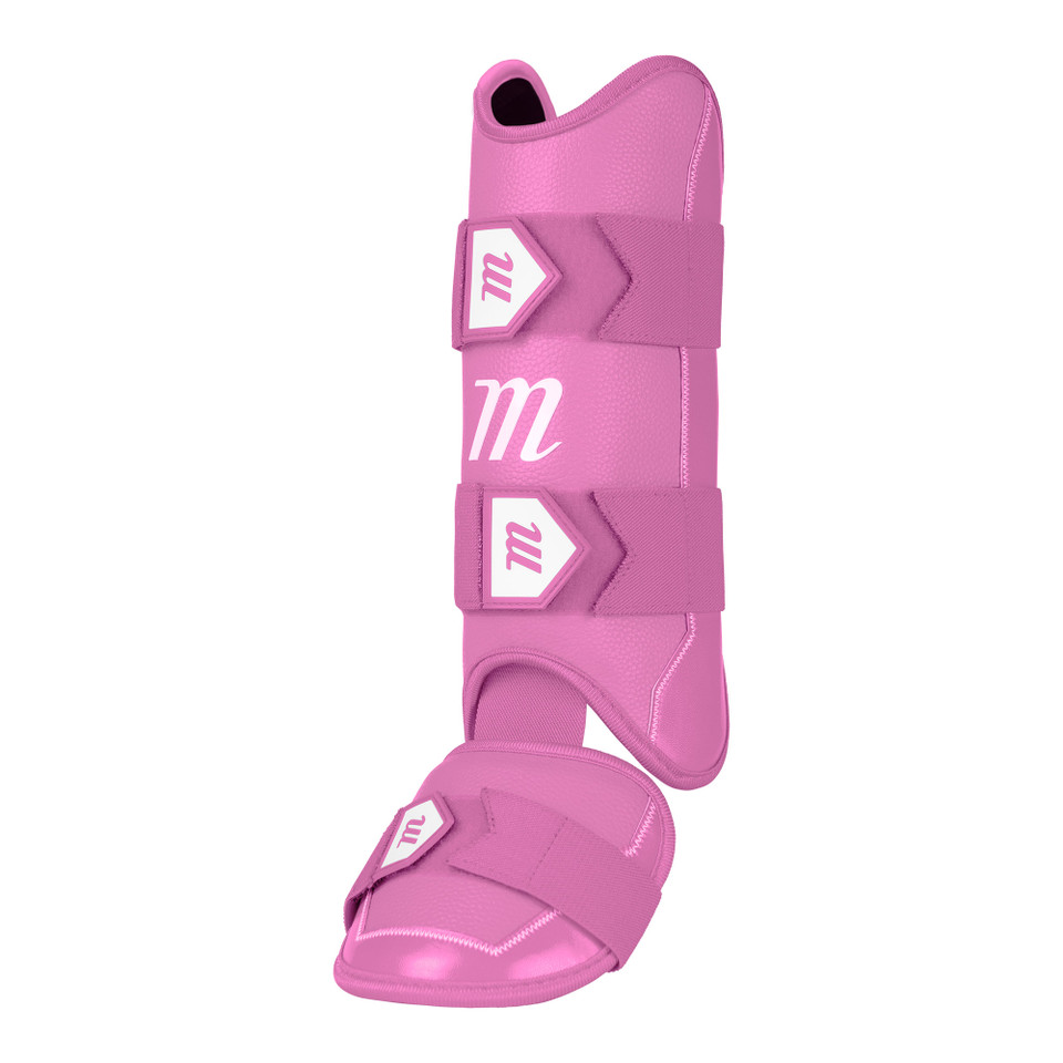 Marucci D-FLX D30 Adult Baseball/Softball Batters Leg Guard Marucci D-FLX D30 Adult Baseball/Softball Batters Leg Guard