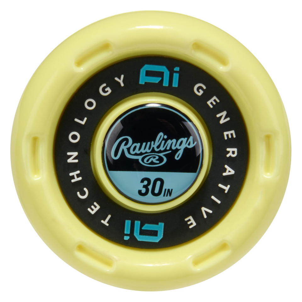Rawlings 2026 Clout AI (-10) RUT6C10 USSSA Baseball Bat Rawlings 2026 Clout AI (-10) RUT6C10 USSSA Baseball Bat