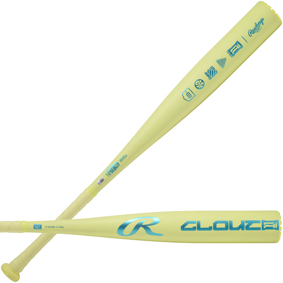 Rawlings 2026 Clout AI (-8) RUT6C8 USSSA Baseball Bat Rawlings 2026 Clout AI (-8) RUT6C8 USSSA Baseball Bat