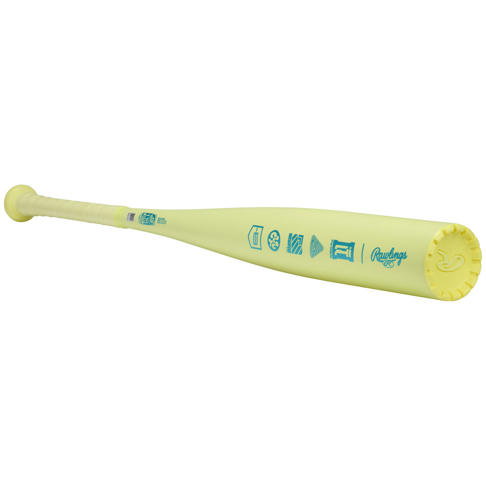 Rawlings 2026 Clout AI (-8) RUT6C8 USSSA Baseball Bat Rawlings 2026 Clout AI (-8) RUT6C8 USSSA Baseball Bat