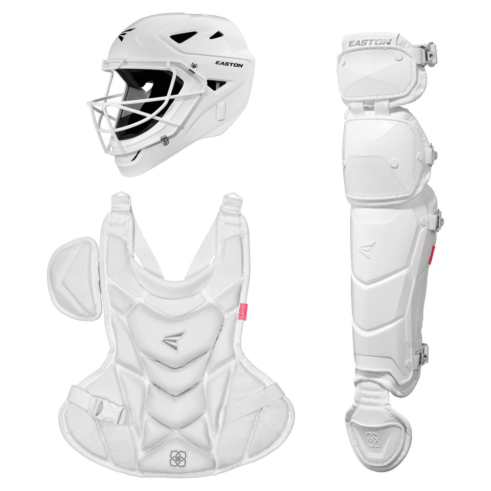 Easton Jen Schro My Very First Youth Fastpitch Catcher's Package