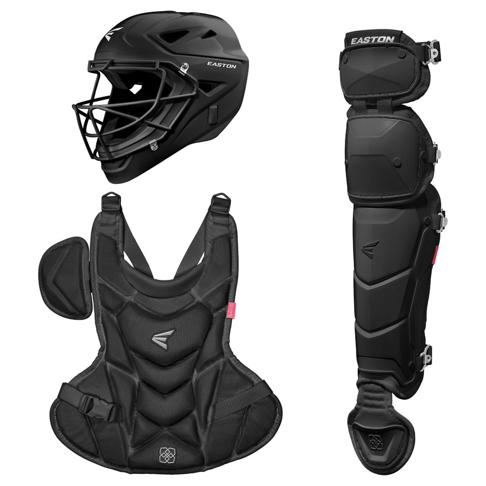 Easton Jen Schro My Very First Youth Fastpitch Catcher's Package